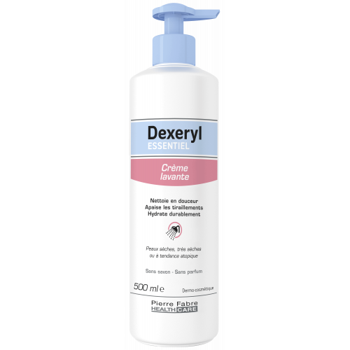 DEXERYL ESSENTIEL Crème Lavante 500ml