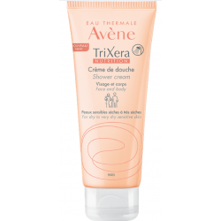 AVÈNE TRIXERA NUTRITION Crème de Douche Peau Sèche - 100ML