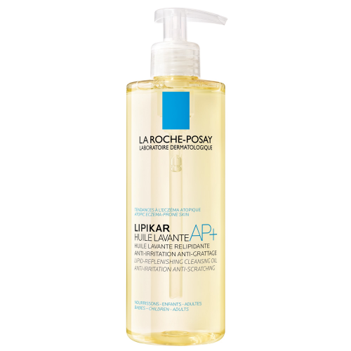 LA ROCHE POSAY LIPIKAR Huile Lavante AP+ - 400ml