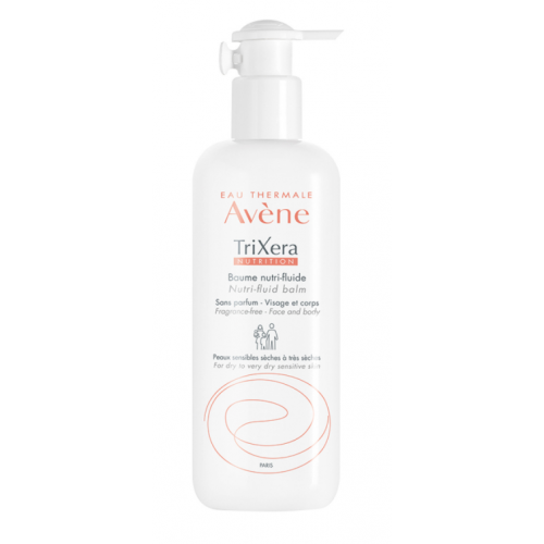 AVÈNE TRIXERA NUTRITION Baume Nutri-Fluide - 400ML