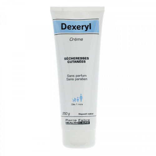 DEXERYL Crème sécheresse cutanée 250g