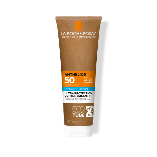 ANTHELIOS SPF 50+ Lait Solaire Hydratant - 250ml LA ROCHE POSAY