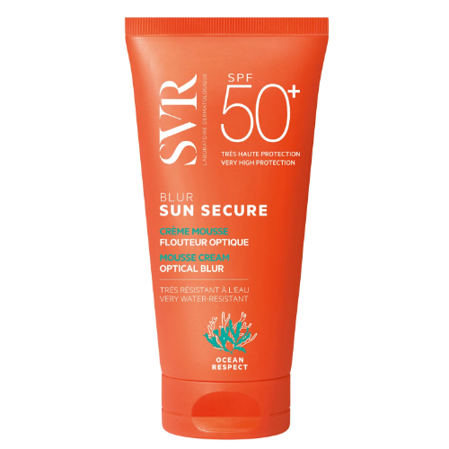 SVR SUN SECURE BLUR TEINTÉ SPF50+ Crème Solaire 50ml