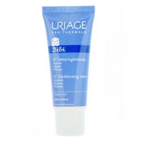 URIAGE BEBE 1ère Crème hydratante 40ml