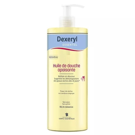 DEXERYL ESSENTIEL Crème Lavante 500ml