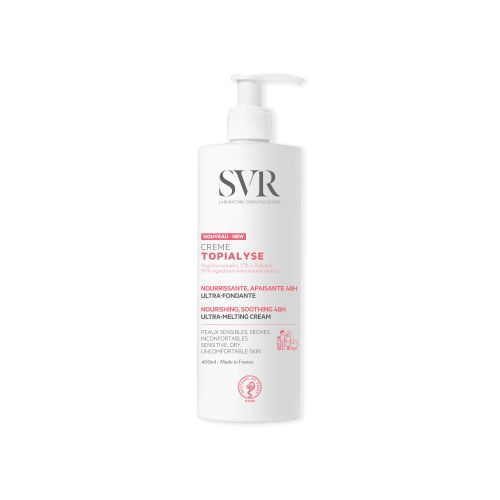 SVR TOPIALYSE Crème 400ml