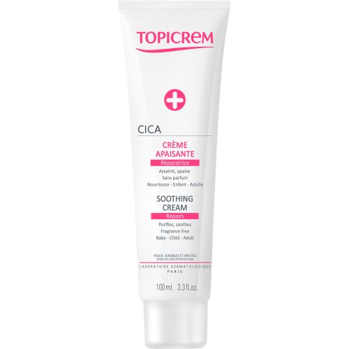 TOPICREM CICA Crème Apaisante 100ml