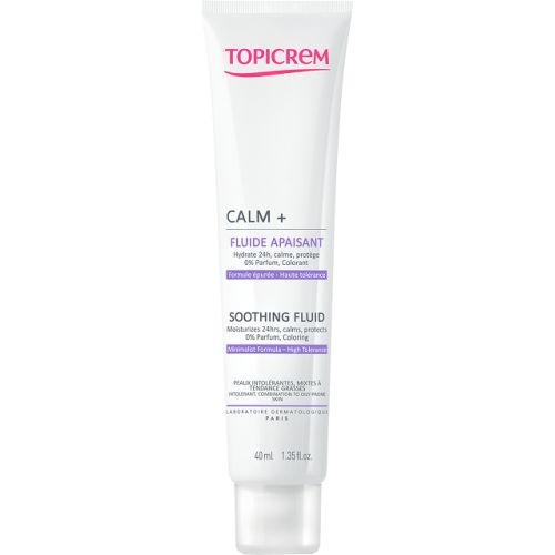 TOPICREM CALM+ Fluide Apaisant 40ml