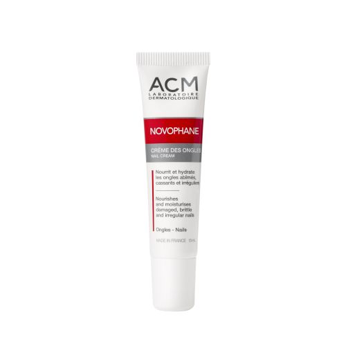 ACM NOVOPHANE Crème Ongles 15ml