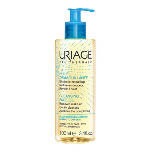 URIAGE Huile Démaquillante - 100ml