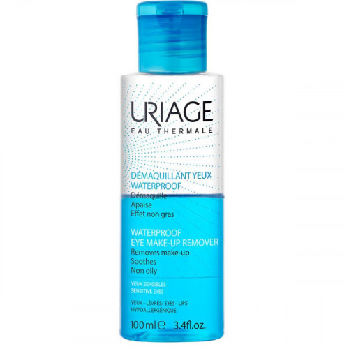 URIAGE Démaquillant Yeux Waterproof - 100ml