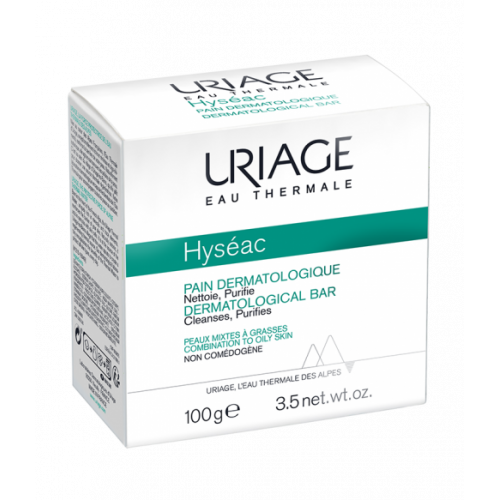 URIAGE HYSEAC Pain Dermatologique 100G