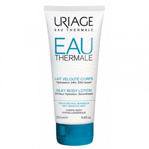 URIAGE Lait Velouté Corps 200ml