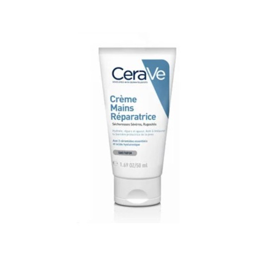 CERAVE Crème Mains Réparatrice - 50ml