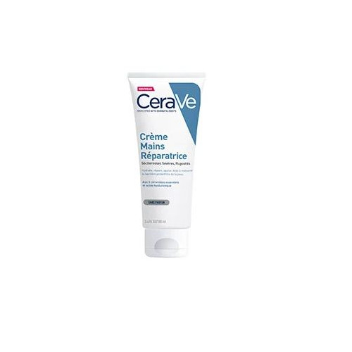 CERAVE Crème Mains Réparatrice - 100ml