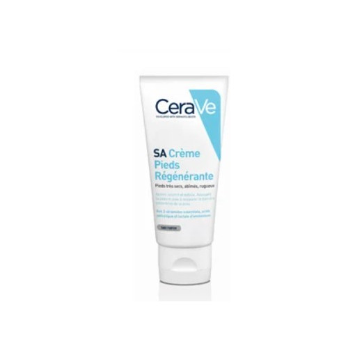 CERAVE SA Crème Pieds Régénérante - 88ml