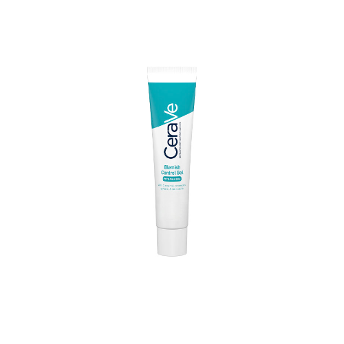 CERAVE - Blemish Control Gel - Avec AHA & BHA imperfections et aux points noirs,