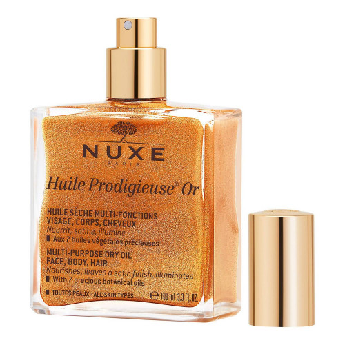 NUXE HUILE PRODIGIEUSE Or - 100ml