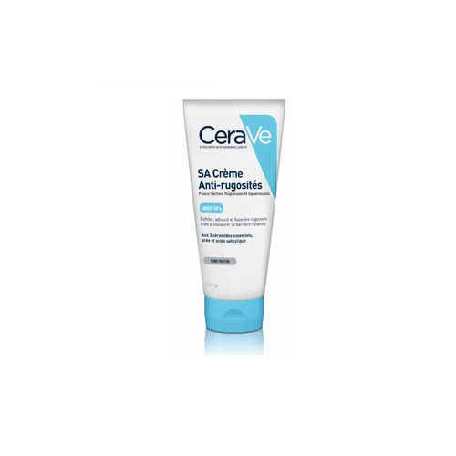 CERAVE Crème SA Anti-rugosités peaux sèches et rugueuses - 340g