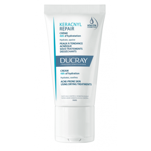 DUCRAY KERACNYL REPAIR Crème - 50ml