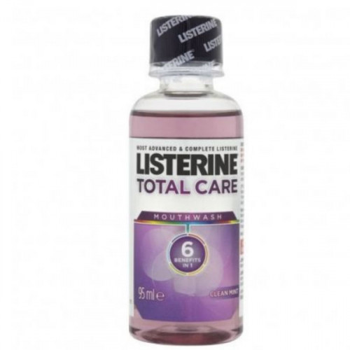 LISTERINE BAIN DE BOUCHE Total Care 95ml