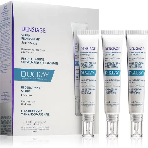 DUCRAY DENSIAGE Sérum Redensifiant - 3X30ML