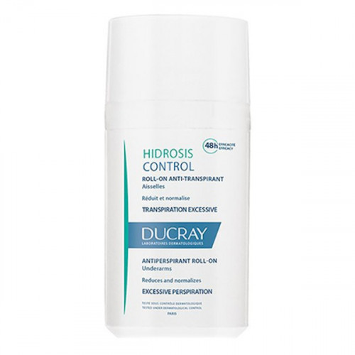 DUCRAY HIDROSIS CONTROL Roll-On Anti-Transpirant - 40ML