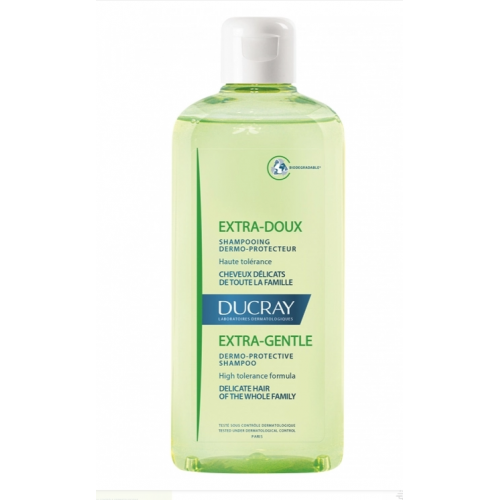 DUCRAY Extra Doux Shampooing Dermo-Protecteur - 400ml