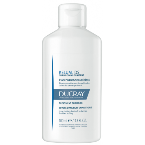 DUCRAY KELUAL DS Shampooing Traitant - 100ml