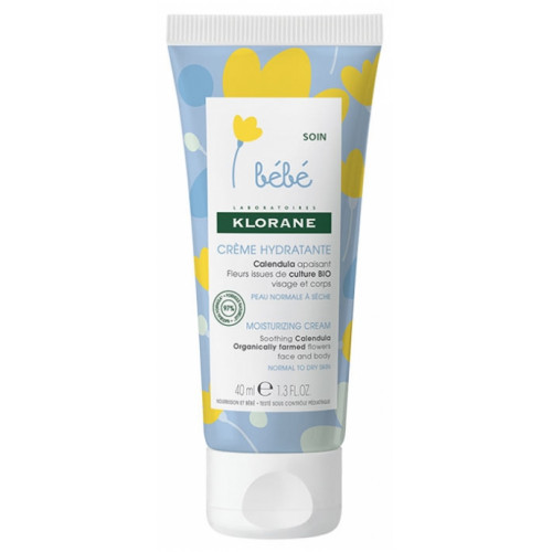 KLORANE BÉBÉ Crème Hydratante - 40ML