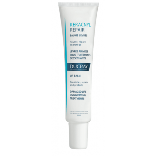 DUCRAY KERACNYL REPAIR Baume Lèvres - 15ml