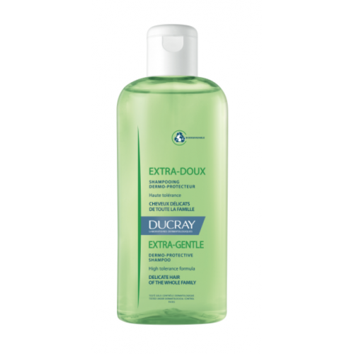 DUCRAY Extra Doux Shampooing Dermo-Protecteur - 200ml