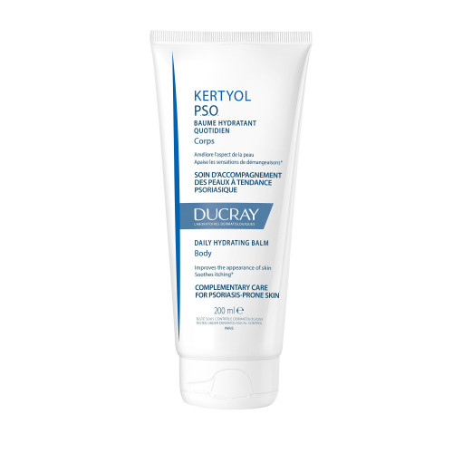 DUCRAY KERTYOL P.S.O. Baume Hydratant Quotidien - 200ML