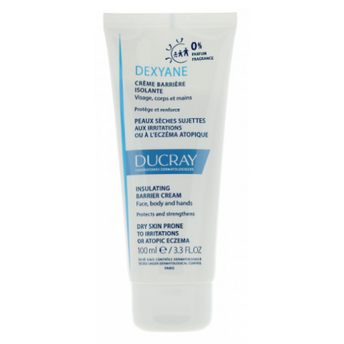 DUCRAY DEXYANE Crème Barrière Isolante 100 ml