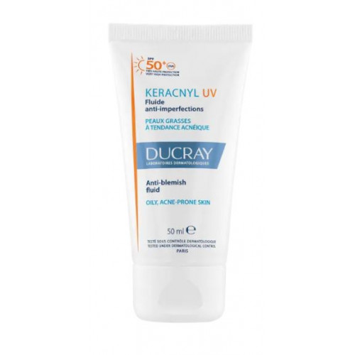 DUCRAY KERACNYL UV Fluide Anti-imperfections - 50ml