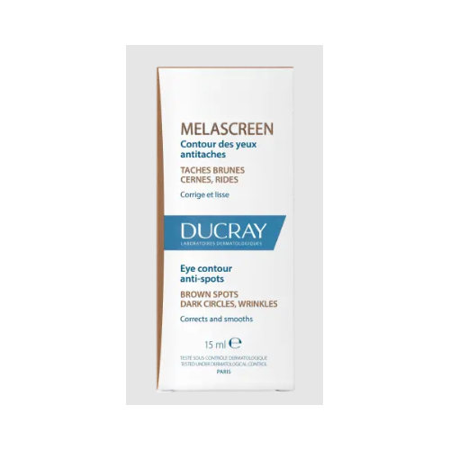 DUCRAY MELASCREEN Contour des yeux antitaches - 15ml